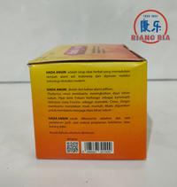 Gambar Hada Angin Box 12 Sachet @15ml - Sirup Herbal Masuk Angin dari TO Riang Ria undefined 2 Tokopedia