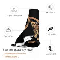 Gambar Murah Polyester Cotton Bath Towel Bath Clothing Kitchen Towel Larg dari Baizhan 23 undefined 3 Tokopedia