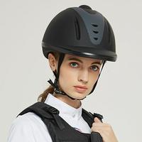 Gambar A2 ST002 Horse Riding Helmet For Unisex Men Women Cover Equestrian Light dari dellaa_shopp22 undefined 5 Tokopedia