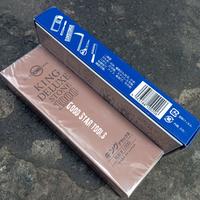 Gambar Batu Asahan King deluxe stone Grit 1000 (207 mm x 66 mm x 34 mm) dari Good star Tools undefined 4 Tokopedia