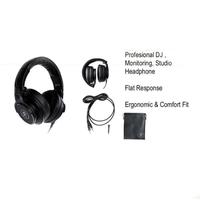 Gambar Mackie MC-150 / MC150 Professional Closed-Back Headphones For Studio Monitoring dari ST-Toms.co undefined 4 Tokopedia