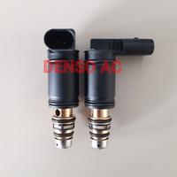Gambar Control Kontrol Selenoid Sensor Valve Compressor Compresor Kompressor Kompresor AC Mobil untuk Volkswagen VW Golf MK7 MK 7 MKVII MK VII 1.4 L 1395 CC TSI (New/Baru) dari DENSO AC NESYA undefined 1 Tokopedia