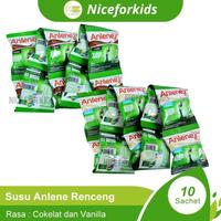 Gambar Anlene Susu Kalsium Renceng Isi 10 Sachet / Susu Anlene / Susu Tulang - Actifit Coklat dari mahesa04 undefined 1 Tokopedia