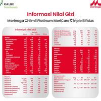 Gambar Morinaga Chil Mil Platinum Fomula Bayi Usia 6-12 Bulan 800g dari mahesa04 undefined 2 Tokopedia
