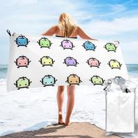 Gambar Best Stardew Valley Pastel Junimos Poly Cotton Bath Towel Large B dari Baizhan 23 undefined 1 Tokopedia