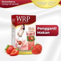 Gambar WRP Meal Replacement Strawberry 324g - Pengganti Makan dari mahesa04 undefined 2 Tokopedia