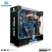 Gambar McFarlane Toys DC Multiverse - Batman vs Bane (Megafig) Action Figure dari Live4Toys undefined 3 Tokopedia