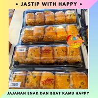 Gambar Paket Spring Roll isi 5 - Roti Abon Wonder Bakery Salatiga Solo Semarang dari Jastip With Happy undefined 1 Tokopedia