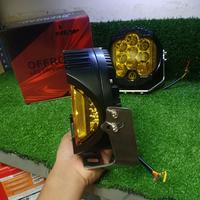 Gambar lampu tembak replika LP 9 baja design 7 inch.lampu tembak mobil 7 inch dari Car Modifikasi Performance undefined 4 Tokopedia