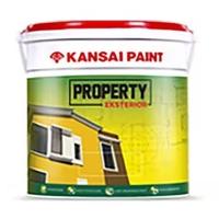 Gambar Cat Tembok Property Eksterior Tinting 5 kg PASTEL - Light Grey Alum dari Prima Inti Sukses undefined 2 Tokopedia