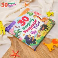 Gambar Stock Banyak 3 Dongeng Pengantar Tidur - Bergambar - Cerita Sebelum Tidur Untuk Anak | Buku Cerita Dongeng Anak dari mnujikkers undefined 2 Tokopedia