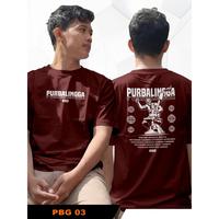 Gambar Kaos Distro Kaos Purbalingga Original Premium kedbel - Kuning, XL dari Kedbel Inc undefined 5 Tokopedia