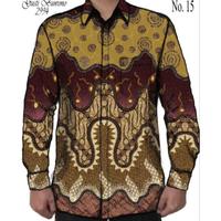 Gambar Kain Batik Gusti Buwono(2994). Bahan Batik Katun Batu Raden Prima Rona - Br. 57 dari rencollections undefined 3 Tokopedia