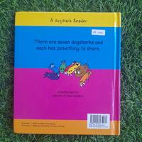 Gambar [HARD COVER] A DOGSHARK-Robert Wurzburg dari Kirei Book undefined 2 Tokopedia