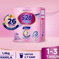 Gambar Susu S-26 Procal 1.4kg (1-3th) dari Bobkid undefined 1 Tokopedia