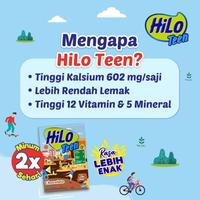 Gambar HiLo Teen Coffee Tiramisu 200ml (24 Pack) -Susu Tinggi Kalsium dari mahesa04 undefined 2 Tokopedia
