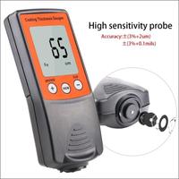 Gambar CM8801FN Film Coating Car Automotive Coating Thickness Gauge Thinner dari Makmurindo Jaya Perkassa undefined 3 Tokopedia