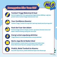 Gambar HiLo Teen Coffee Tiramisu 200ml (24 Pack) -Susu Tinggi Kalsium dari mahesa04 undefined 4 Tokopedia