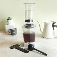 Gambar AeroPress - Clear Coffee Press - Alat Kopi Seduh Manual Press Brewer dari Otten Coffee undefined 2 Tokopedia