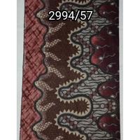 Gambar Kain Batik Gusti Buwono(2994). Bahan Batik Katun Batu Raden Prima Rona - Br. 57 dari rencollections undefined 1 Tokopedia