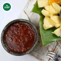 Gambar Bumbu Rujak Buah Kacang 250ml dari Jingga Grocer undefined 1 Tokopedia