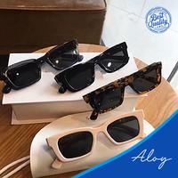 Gambar GM03 Kacamata Hitam Wanita/Pria Sunglasses Korean INS Fashion - Leopard/Black dari Aloy Alita Shop_NEW undefined 1 Tokopedia