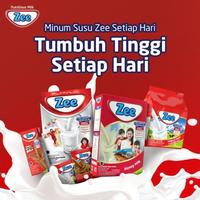 Gambar ZEE REGULER JUMBO VANILLA TWIST MILK 2X450 G dari mahesa04 undefined 4 Tokopedia