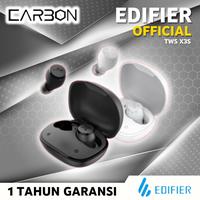 Gambar EDIFIER TWS X3S Wireless Bluetooth Earphone Qualcomm aptX cVc ENC - Hitam dari Carbon Official Store undefined 1 Tokopedia