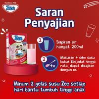 Gambar ZEE REGULER JUMBO VANILLA TWIST MILK 2X450 G dari mahesa04 undefined 3 Tokopedia