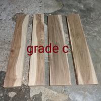 Gambar Papan kayu jati 60x10x2 grade C dari Sadewa234 undefined 3 Tokopedia