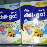 Gambar Chil go 3+ Vanila/Madu 700gr susu bubuk - Vanila dari mahesa04 undefined 3 Tokopedia