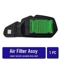 Gambar [RNDM] FILTER UDARA / SARINGAN HAWA VARIO 125 LED / 150 ESP NEW 2018 2019 2020 2021 2022 2023 dari Vinz Motors undefined 1 Tokopedia