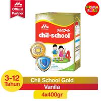 Gambar Chil School 4 1600 Gram, Rasa Madu, Vanila - Madu 1560gr dari mahesa04 undefined 2 Tokopedia