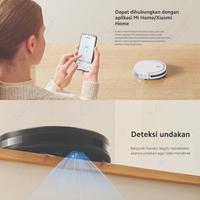 Gambar XIAOMI MI E5 2000PA ROBOT SMART VACUUM CLEANER AND MOP PEMBERSIH PENGEPEL LANTAI PENYEDOT DEBU PINTAR SERBA GUNA GARANSI RESMI dari btgcom undefined 5 Tokopedia