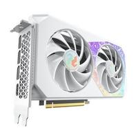 Gambar PELADN GeForce RTX 3060 Ti 8GB GDDR6 Armour (White Edition) - DUAL FAN dari Julyaugustshop undefined 2 Tokopedia