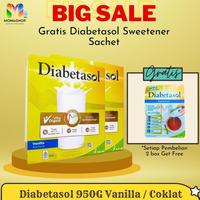 Gambar Susu Diabetasol 1Kg vanilla coklat - vanilla 950g dari mahesa04 undefined 3 Tokopedia