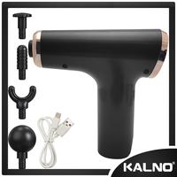 Gambar Fascial Massage Gun BLD 668 Versi 9 Kilap - Alat Pijat Relaksasi Otot 4 In 1 Portable USB - Merah dari Kalno Mall ID undefined 5 Tokopedia