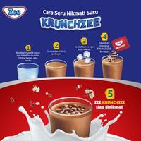 Gambar Zee KrunchZee Swizz Chocolate Milk 337.5gr dari mahesa04 undefined 3 Tokopedia