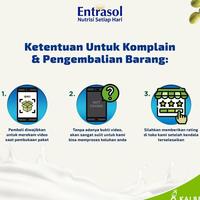 Gambar ENTRASOL CEREAL CHOCOLATE (5 Sachet @30gr) dari mahesa04 undefined 4 Tokopedia
