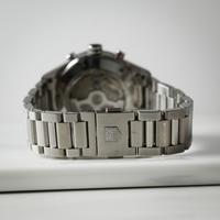 Gambar Tag Heuer Carrera Calibre 1887 Chronograph Automatic 2015 (CAR2A11.BA0799) dari TimeClubID undefined 3 Tokopedia