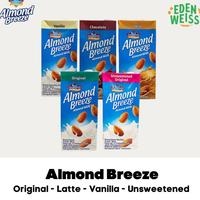 Gambar Almond Breeze Almond Milk - 1 Liter Original Latte Vanilla Unsweetened - Unsweetened dari mahesa04 undefined 1 Tokopedia