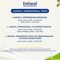 Gambar ENTRASOL CEREAL CHOCOLATE (5 Sachet @30gr) dari mahesa04 undefined 5 Tokopedia