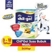 Gambar Chil go 3+ Vanila/Madu 700gr susu bubuk - Vanila dari mahesa04 undefined 1 Tokopedia