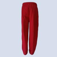 Gambar celana training merah pria/wanita MLXLXXL/Training dewasa - L dari MAKMUR 8S Shop undefined 3 Tokopedia