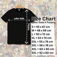 Gambar KAOSPROID - Kaos Baju Anime Premium T-shirt - Attack on Titan V1.0 - S dari Kaosproid undefined 4 Tokopedia