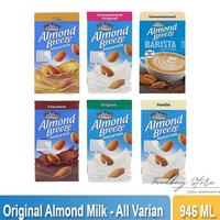 Gambar BLUE DIAMOND - Almond Milk 946Ml / Susu Almond Breeze - Original dari mahesa04 undefined 4 Tokopedia
