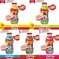 Gambar CHIL GO KARTON UHT COKLAT STRAWBERRY VANILLA MELONMADU ORIGINAL CHILGO - Vanila dari mahesa04 undefined 2 Tokopedia