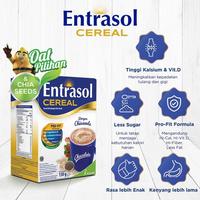 Gambar ENTRASOL CEREAL CHOCOLATE (5 Sachet @30gr) dari mahesa04 undefined 2 Tokopedia