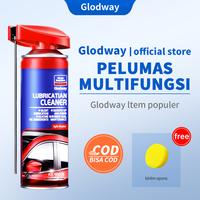Gambar GLODWAY Pelumas Rantai Motor / Pelumas Anti Karat / Silicon Oil - botol tunggal dari glodway-official undefined 1 Tokopedia