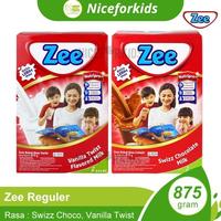 Gambar Zee Reguler Susu Anak Berkalsium Susu Zee Nutripro Complex 900 Gram - COKELAT 875GR dari mahesa04 undefined 1 Tokopedia